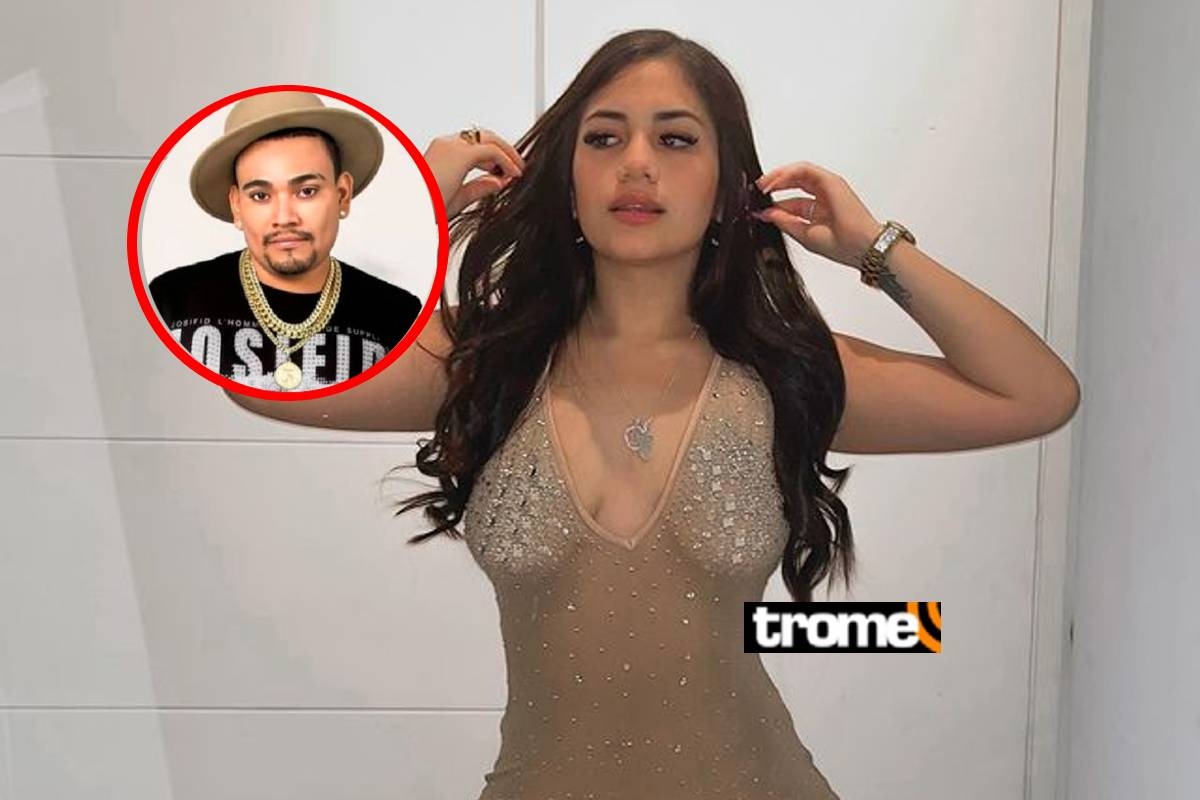 María Fe Saldaña ahora se encarga de vender las entradas para los shows de Josimar en tierras gringas. Foto: Instagram