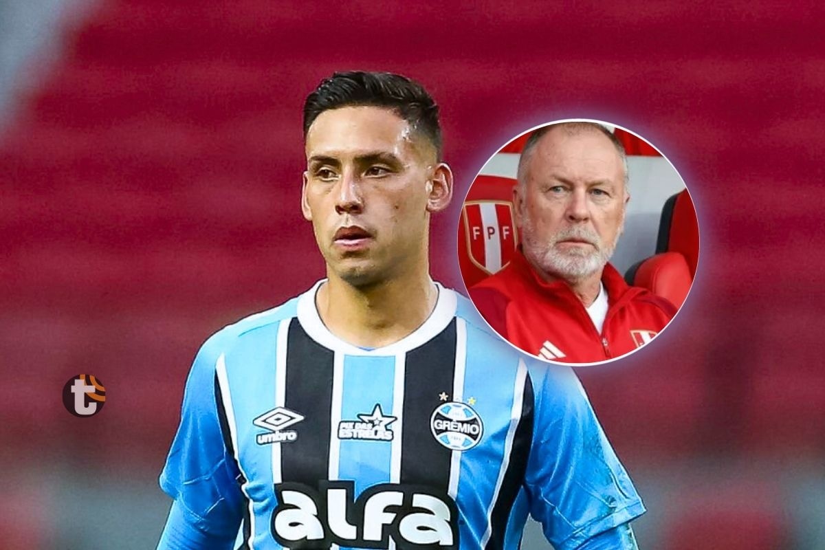 Erick Noriega habla sobre perfil de Mano Menezes (Foto: Getty Images)