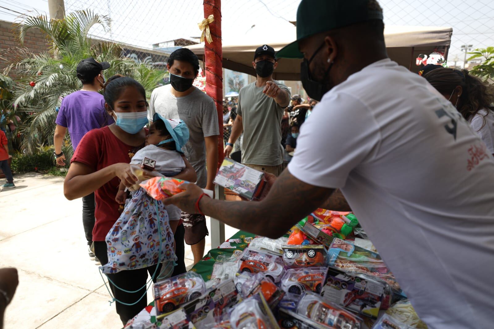 (Foto: Julio Reaño / @Photo.gec)