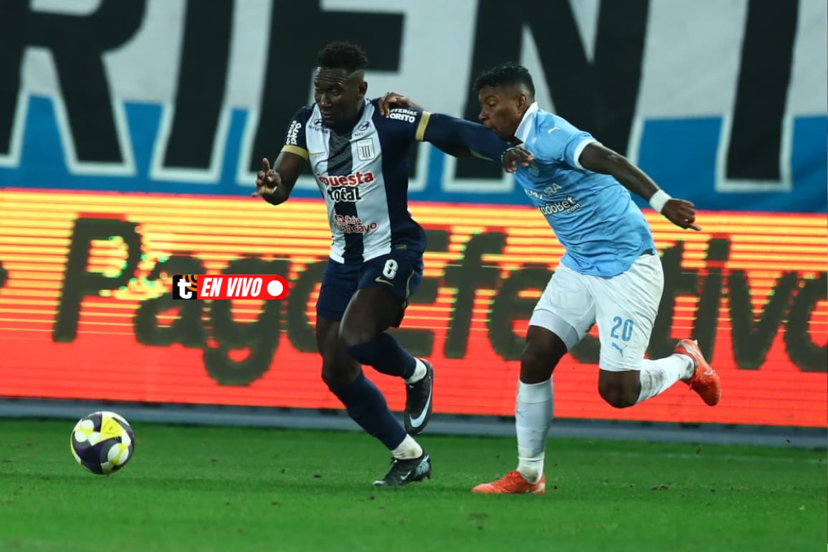 Alianza Lima y Sporting Cristal se enfrentan en un duelo no apto para cardíacos. (@gec)