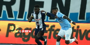 Alianza Lima y Sporting Cristal se enfrentan en un duelo no apto para cardíacos. (@gec)