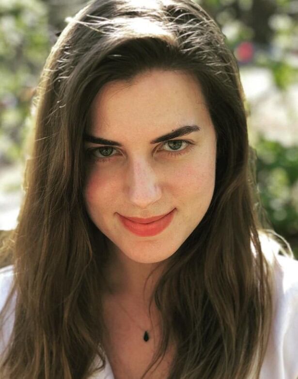 Belfu Benian interpreta a Mercan en la telenovela "Fugitiva" (Foto: Belfu Benian / Instagram)