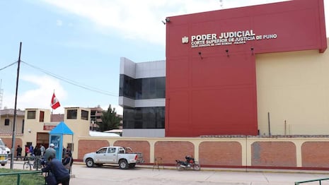 Juliaca: Juez manda a 3 policías a la cárcel por robo en vivienda