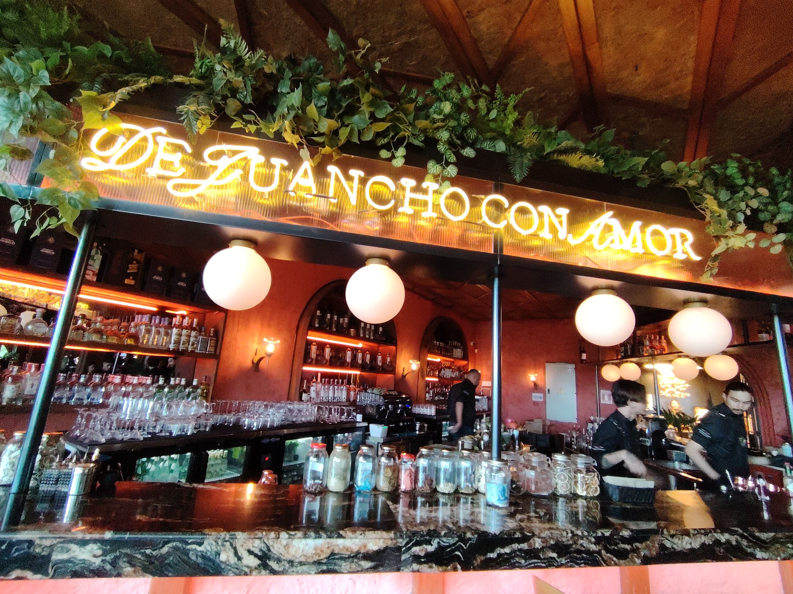 ‘Casa Eterna’ de Maluma. Foto: Carla Chevez