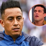 Cueva le revela a ‘La Mackyna’ que ‘parchó’ a Christian Domínguez