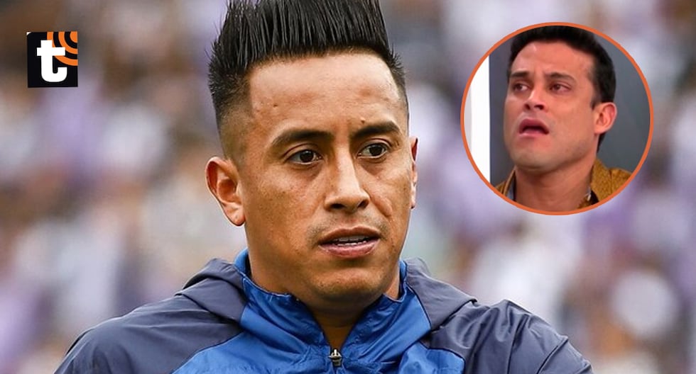 Cueva revela detalles de tenso enfrentamiento con amigo de Domínguez por Pamela Franco