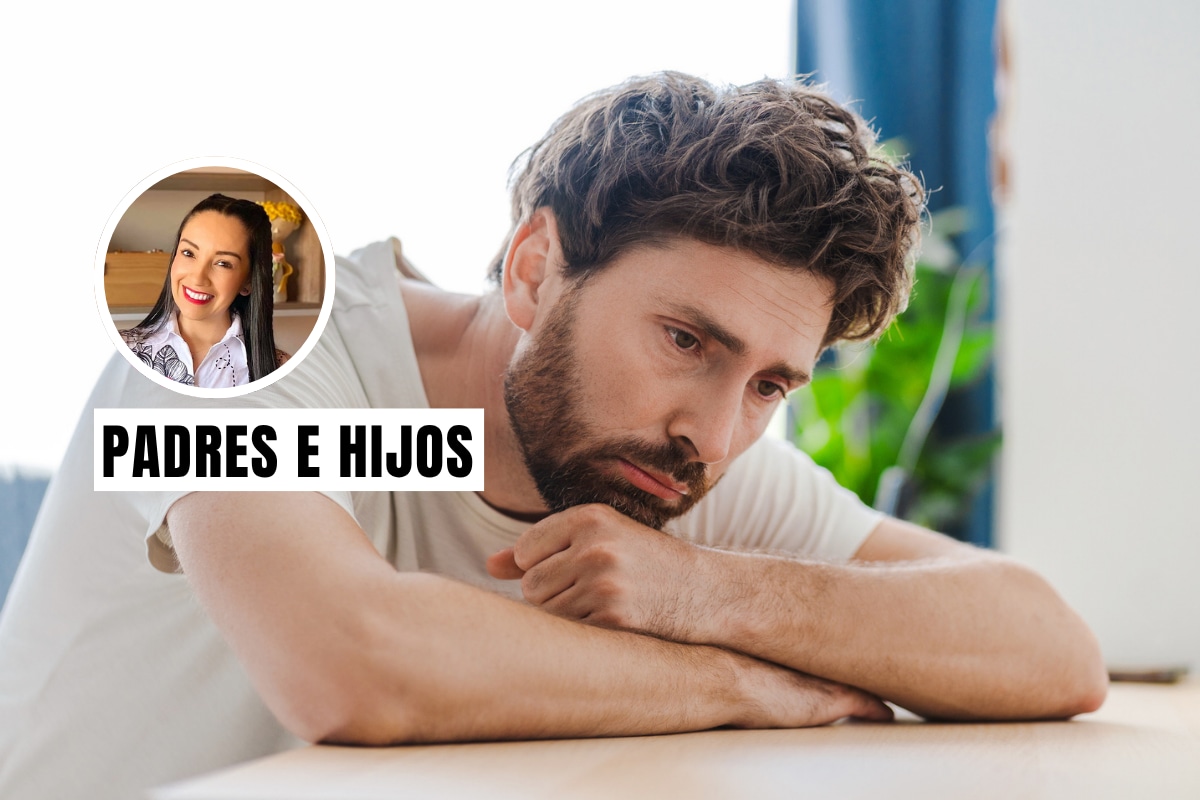 Si reconoces las señales de alarma en un ser querido, pide ayuda lo antes posible. Foto: composición/Istock