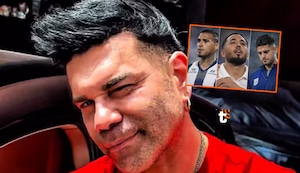 ‘Tomate’ Barraza arremete contra Zambrano, Peña y Trauco tras grave denuncia: “Estos tres energúmenos”