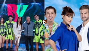 ¡Salió el rating! EEG vs. Eres mi bien: ¿Qué programa fue más visto esta semana y fue el preferido?
