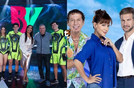 ¡Salió el rating! EEG vs. Eres mi bien: ¿Qué programa fue más visto esta semana y fue el preferido?