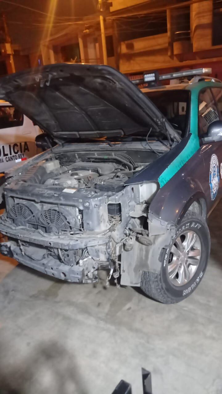 El venezolano Víctor Jesús Toro Rodríguez (26), fue detenido por asaltar a una pareja de esposos.