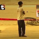 ¡Tragedia en Ventanilla! Niño de 12 años muere tras chocar en bicicleta contra un auto cuando bajaba por una pendiente