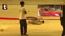¡Tragedia en Ventanilla! Niño de 12 años muere tras chocar en bicicleta contra un auto cuando bajaba por una pendiente