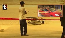 ¡Tragedia en Ventanilla! Niño de 12 años muere tras chocar en bicicleta contra un auto cuando bajaba por una pendiente