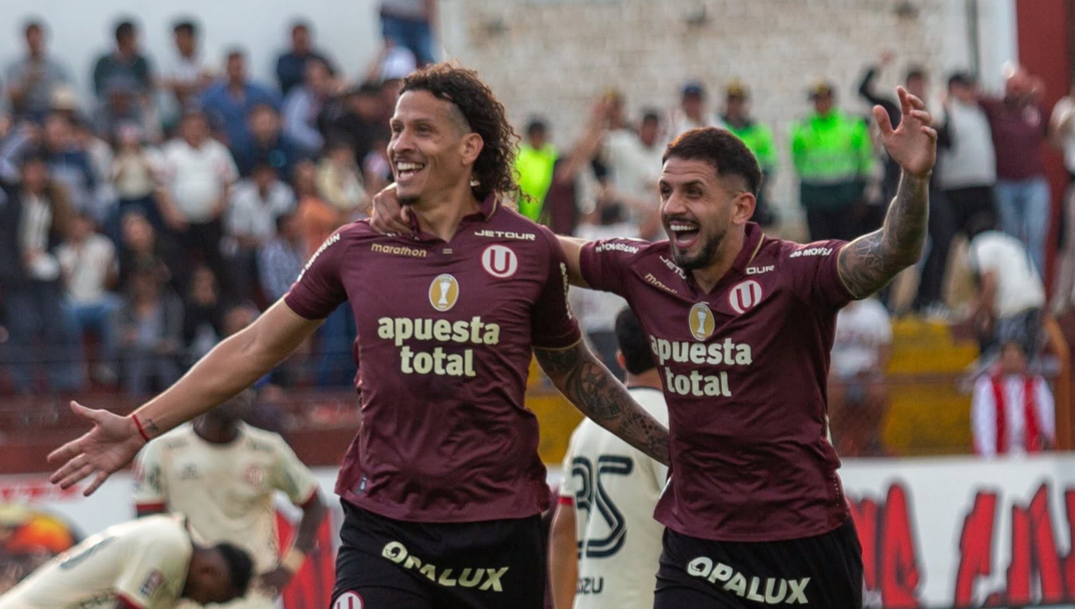 Universitario es uno de los líderes del campeonato. (Foto: LFP)