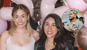 Hermana de Samahara lanza potente post tras denuncia contra Bryan por agresión: “Superando días difíciles”