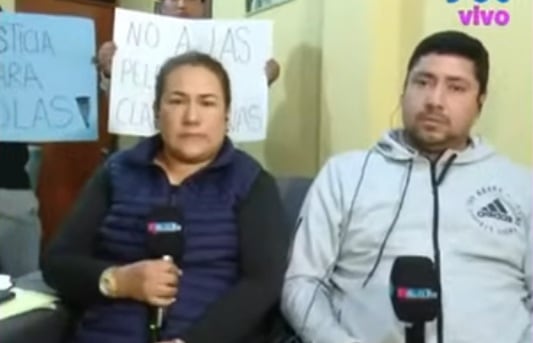 Papás de víctima denunciaron que Neutro no corrió con los gastos médicos de joven que peleó en su evento. (Magaly Tv)