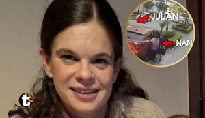 Natalia Otero defiende a Julián y arremete contra nana: “Señora, ubíquese, no es la madre”