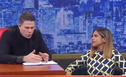 Paco Bazán y Susana Alvarado cara a cara en 'El Deportivo en otra cancha'