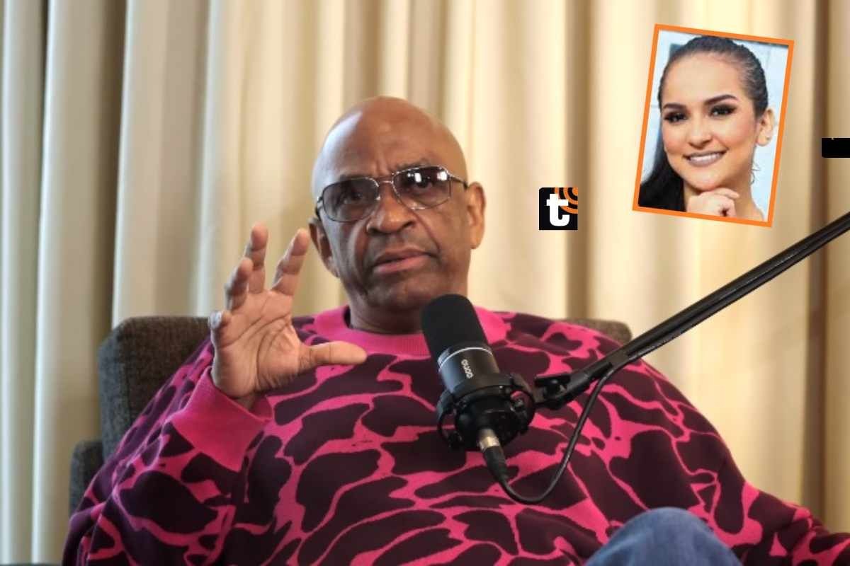 Sergio George admitió que primero quiso trabajar con Daniela Darcourt. (Redes sociales)