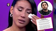 Samahara expone el estado de sus hijos tras denunciar a Bryan Torres por violencia familiar: “Sufrieron una fuerte...”