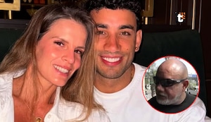Padre de Said Palao niega que su hijo sea un “mantenido” y celebra reconciliación con Alejandra: “Es una mujer exitosa. Yo feliz”