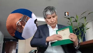 Rolex de Dina Boluarte: Gobernador regional de Ayacucho confirma que compró reloj idéntico al que lució la presidenta, pero niega habérselo regalado