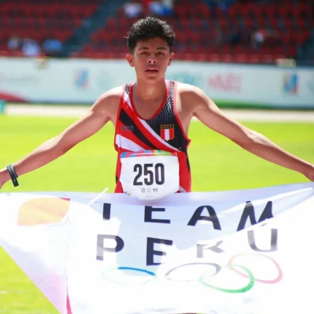 Será una preparación para olimpiadas de Los Ángeles