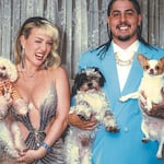 Leslie Shaw afirma que junto al ‘Prefe’ han decidido no tener hijos: “Tenemos nuestros perritos”