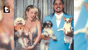 Leslie Shaw y ‘El Prefe’ han decidido no tener hijos: “Tenemos nuestros perritos”