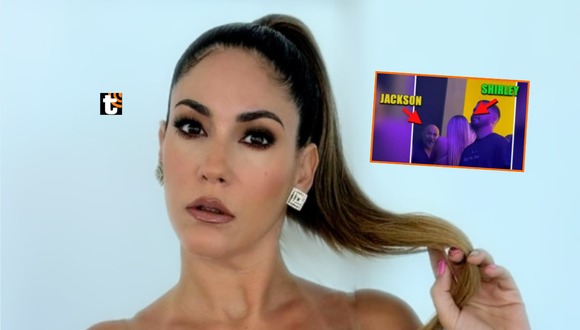 TROME - ¿Tilsa Lozano arremete? Lanza fuerte publicación tras juerga de Jackson Mora y Shirley Arica
