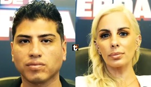 John Kelvin y Dalia Durán son los nuevos participantes de ‘EVDLV’: Solo uno demostrará que tiene la verdad de su lado tras su tóxica relación