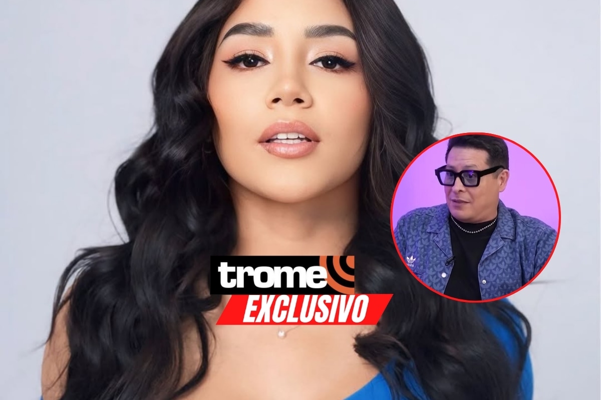 Joven ya no cree en palabras del locutor.