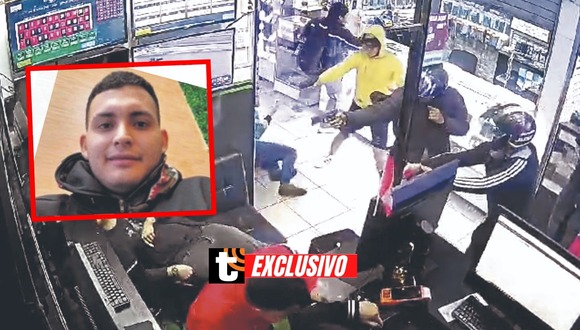 Lo asesinan de 30 balazos dentro de casa de apuestas de Las Malvinas