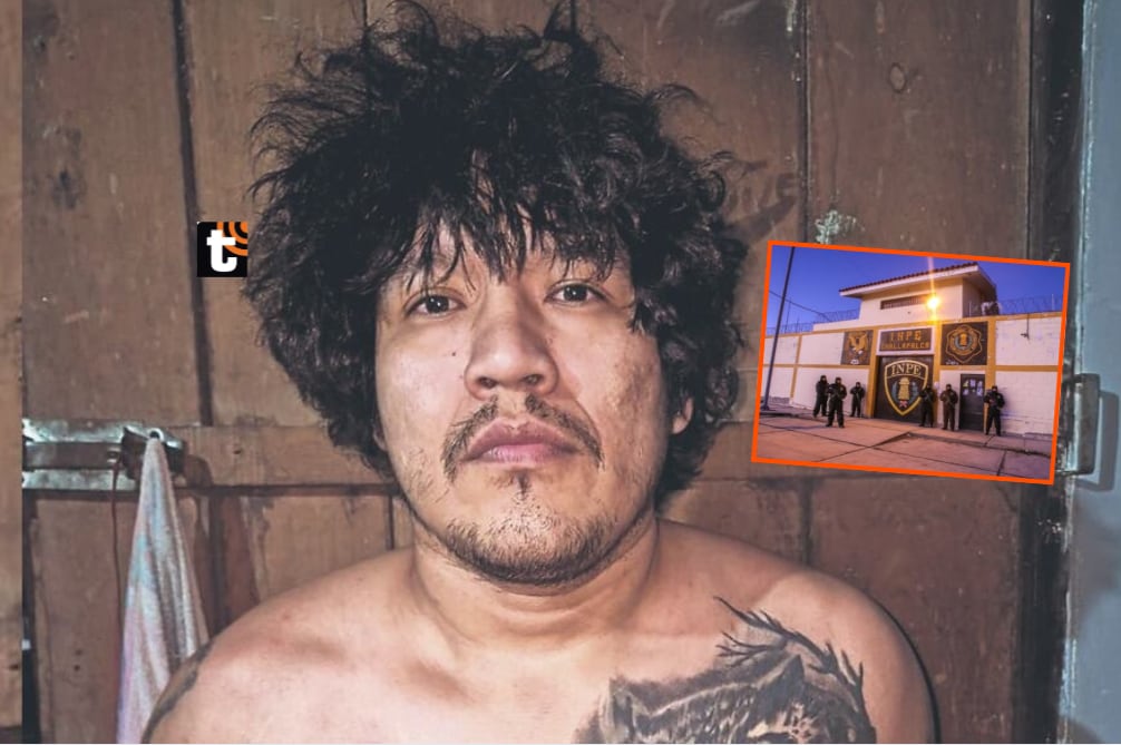 'El Monstruo' será recluido en Challapalca tras su extradición a Perú.