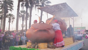 ‘Vive Chincha’ presentará la carapulcra y sopa seca más grande del Perú