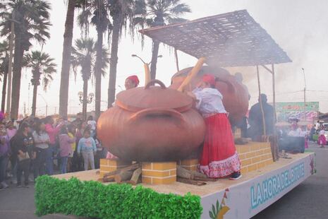 ‘Vive Chincha’ presentará la carapulcra y sopa seca más grande del Perú