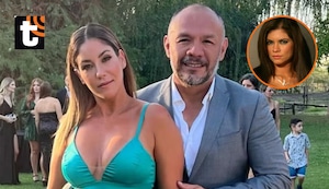 Giannina Luján duda de Tilsa tras arresto de Jackson Mora: “Ella era la esposa; ¿cómo no va a saber a qué se dedicaba?”