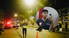 ¡Noche fatal en Ate! Joven muere atropellado cuando iba a intercambio de regalos y chofer huye tras arrastrarlo varios metros