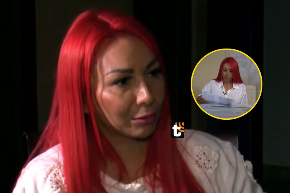 Deysi Araujo cuestionó 12 años de investigación tras su corta relación con Edbar Ruíz Pérez, narcotraficante que murió el 2024 en Bolivia.