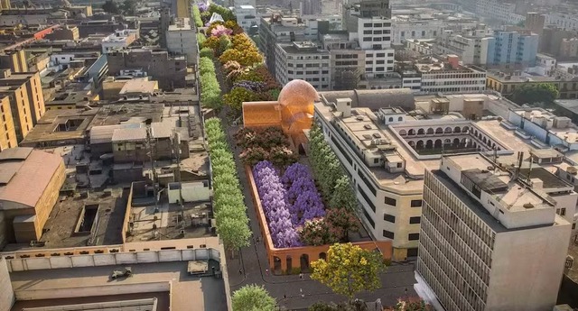 Así lucirá la nueva Avenida Abancay: tendrá dos niveles y se reducirá el tiempo de viaje. Fotos: MML