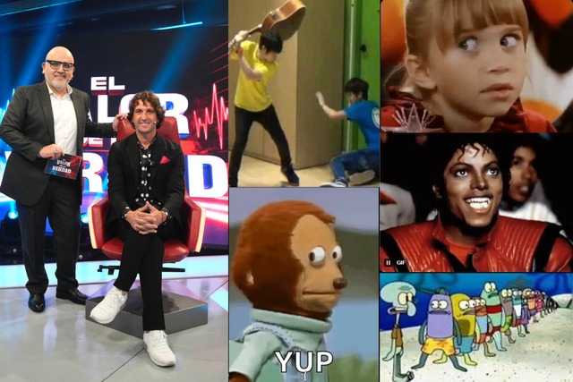 A reír con los mejores memes de Antonio Pavón en El Valor de la Verdad. (Redes sociales)