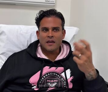 Christian Domínguez sufrió accidente con La Gran Orquesta