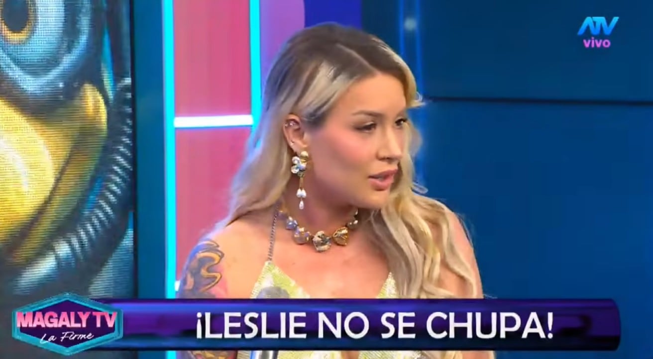 Leslie Shaw recuerda las querellas que recibió por parte de Mario Hart.