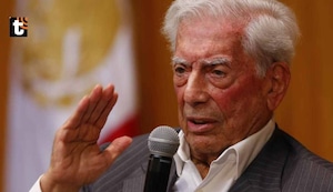 Mario Vargas Llosa y la mala noticia que empañó sus vacaciones en Marbella