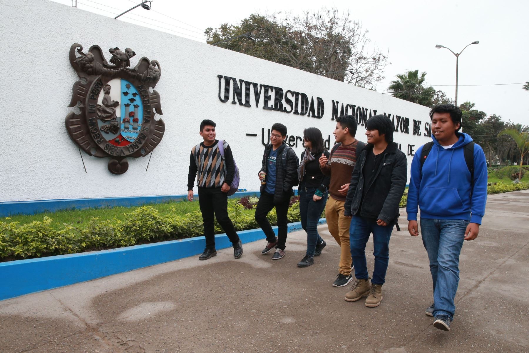 Universidad San Marcos