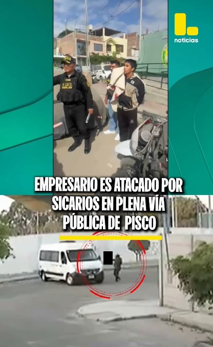Dos de los presuntos implicados en el crimen fueron detenidos por la policía.