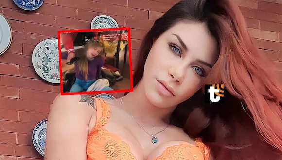 TROME - Xoana González enciende ALARMAS tras aparecer en live con extraño comportamiento y vulnerable: “No me dejen”