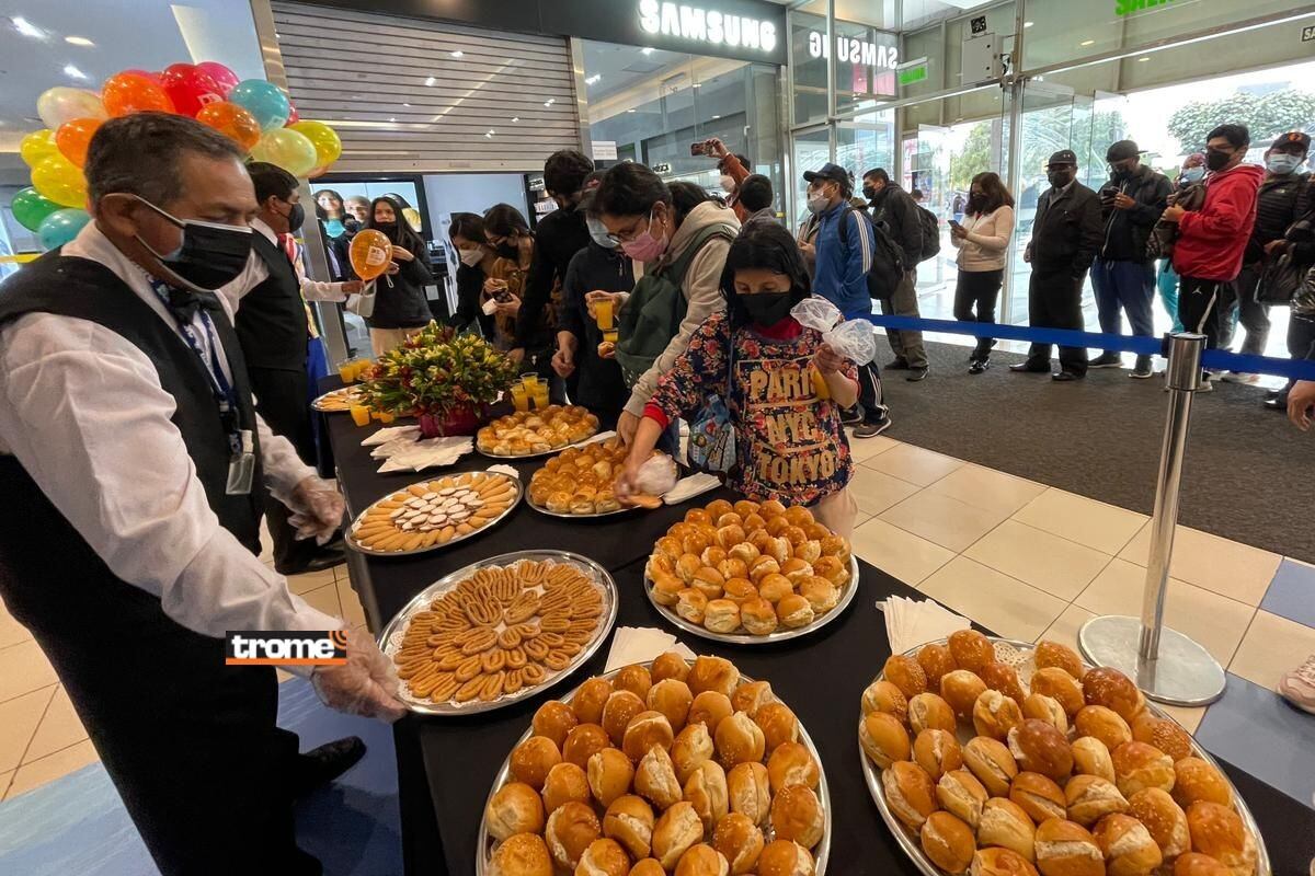 Así se vivió en Plaza Norte y Mall del Sur la primera fecha de esta campaña. (Entrevista: Isabel Medina / Trome)