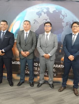 Lima busca el Récord Guinness con la maratón de ajedrez más larga del mundo